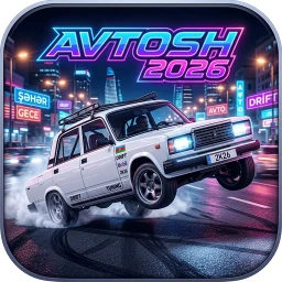 Ikon Classic Car Driving OpenWorld