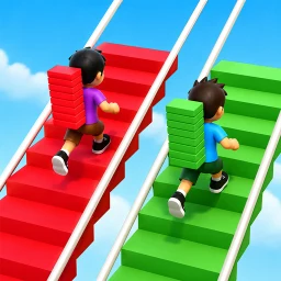 Bridge Race: Racing Game